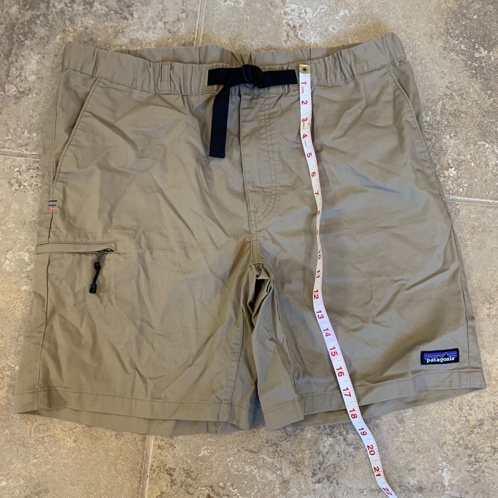 Patagonia hiking shorts
